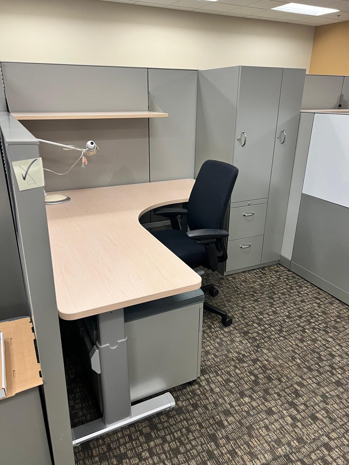 Cardinal Selling Services 2025 office liquidation and relocation project photo