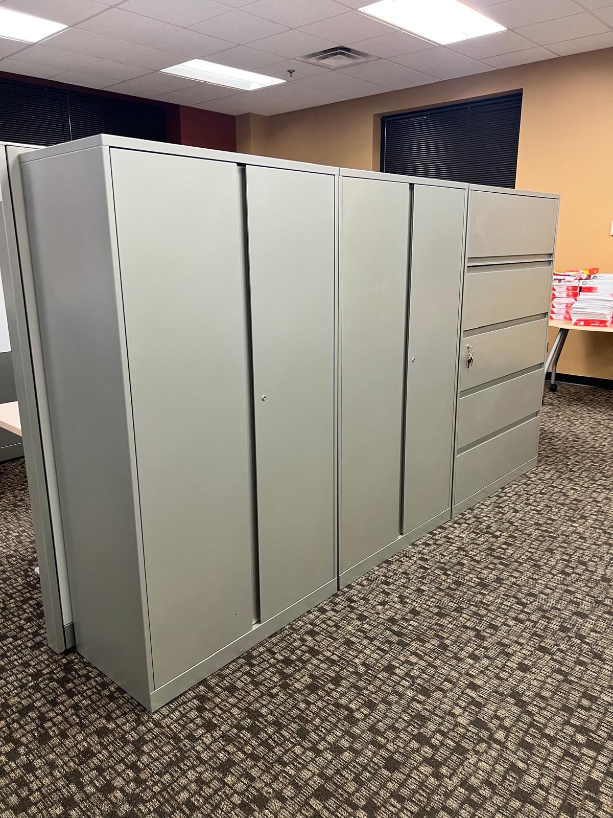 Cardinal Selling Services 2025 office liquidation and relocation project photo