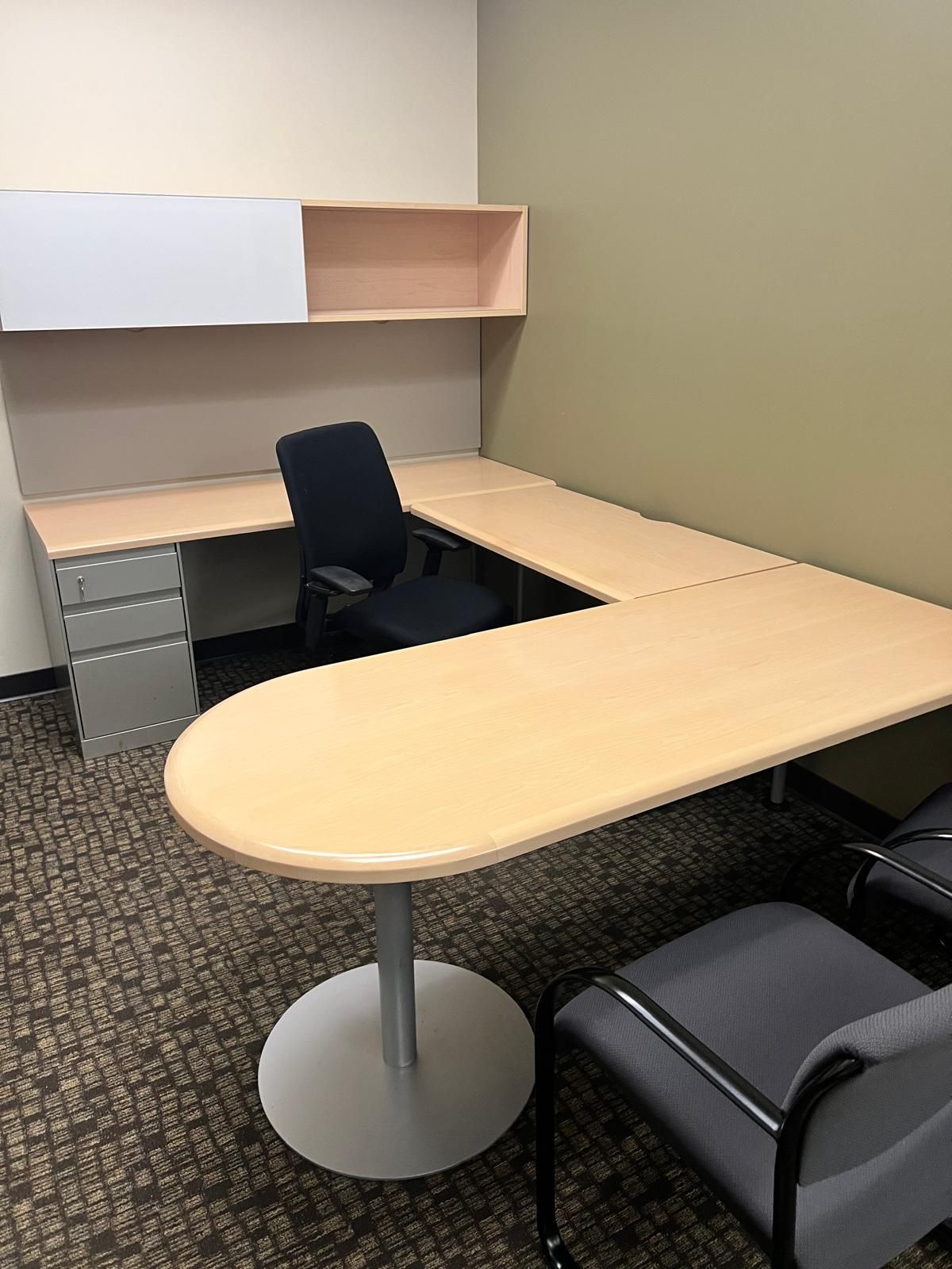 Cardinal Selling Services 2025 office liquidation and relocation project photo
