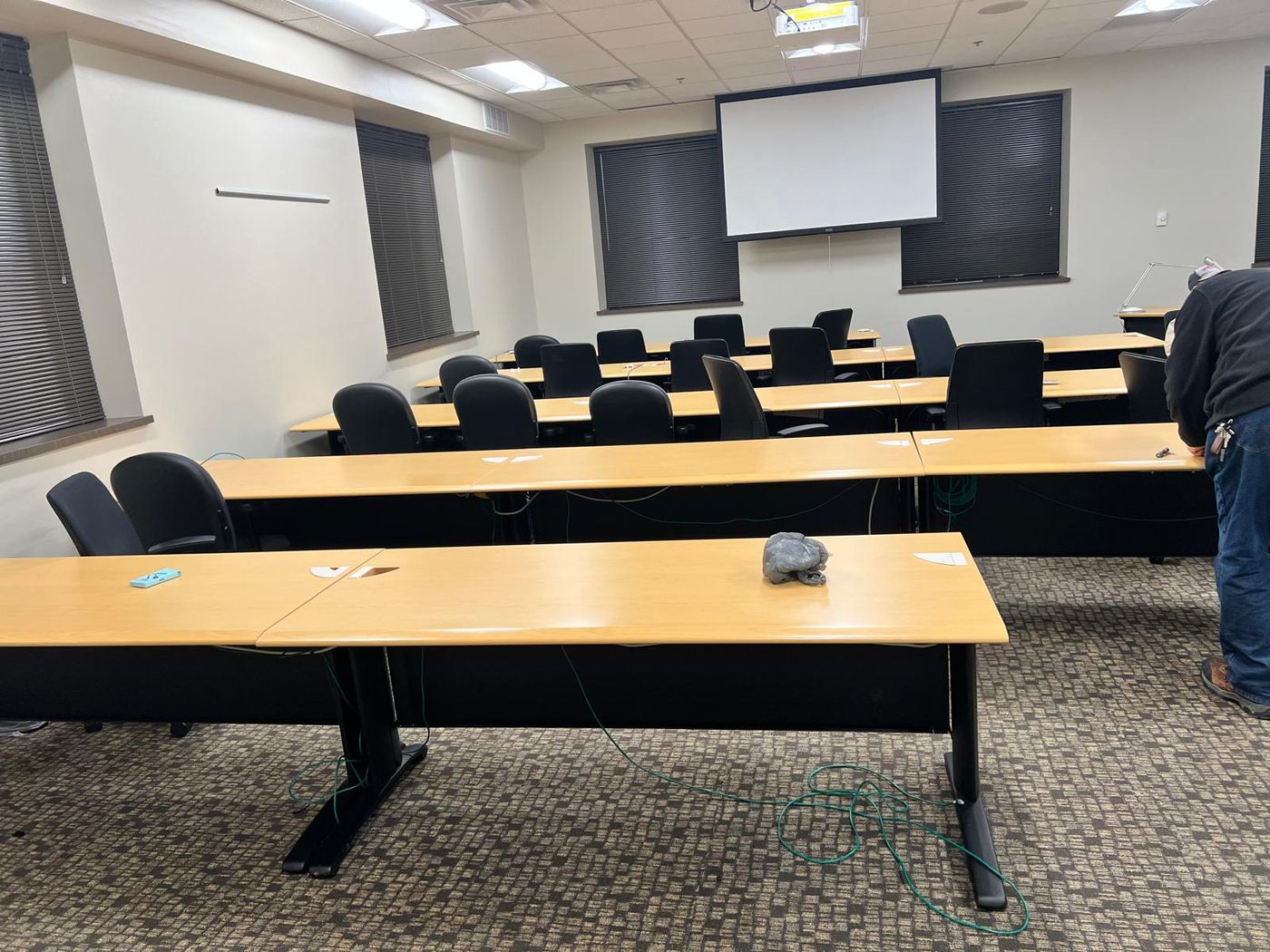 Cardinal Selling Services 2025 office liquidation and relocation project photo